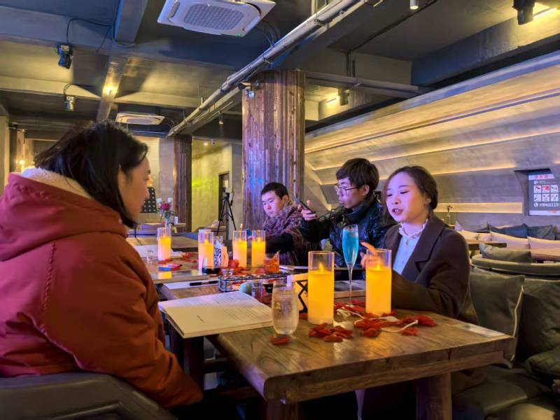 依安县互动剧场策划